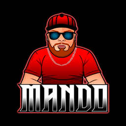 MANDO Custom Skin