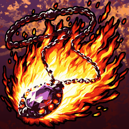 Astral Resistance Amulet