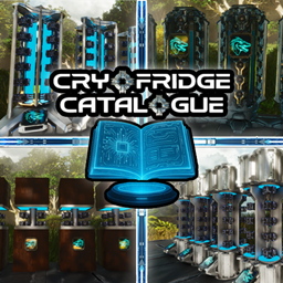 Cryofridge Catalogue - Custom Cosmetics