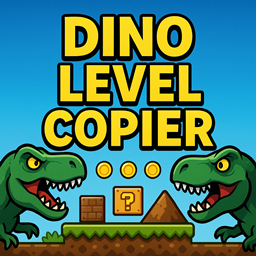 Dino Level Copier