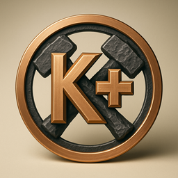 K+ Crafting and Storage