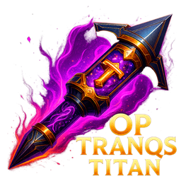 OP Tranqs TITAN