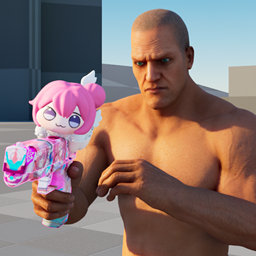 Doro Pistol Cosmetics