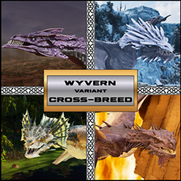 Wyvern Variant Cross-Breeding