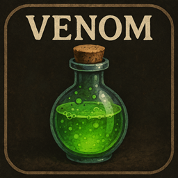 [TEST] Venom and Features - SkeaMods