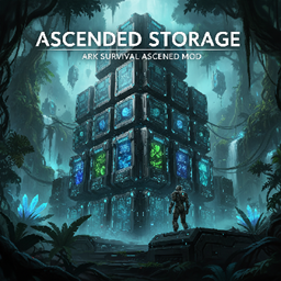 Ascended Storage (Crossplay!)