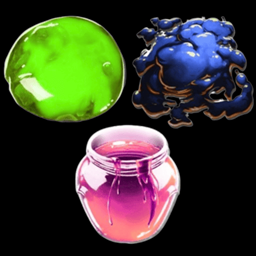 Gem Infused Fishing Bait