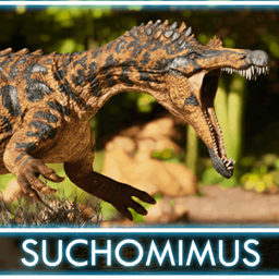 Isle of Myths: Suchomimus