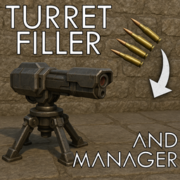Turret Filler
