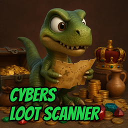 CybersLootScanner