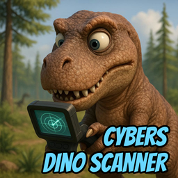 CybersDinoScanner