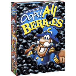 Oops All Narcoberries