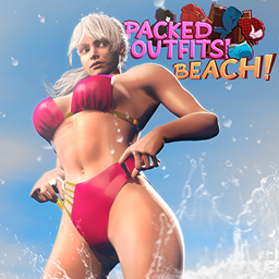 Packed Outfits (Beach!)