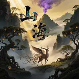 InfiniteEvolutionTheShanhaijing