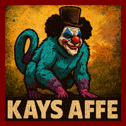 Kays Buffon Mesopithecus