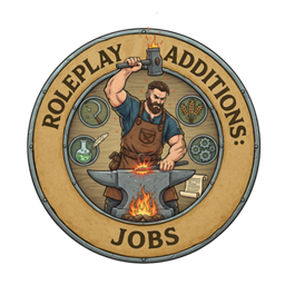 RolePlay Additions: Jobs