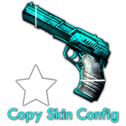 Alfa Skin Config Copy Pistol
