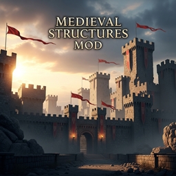 Medieval Builds + Add Level Creature