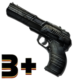 B+ Admin Gun