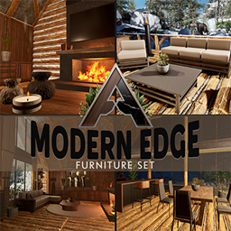 ModernEdge Furniture Custom Cosmetics Skin Set