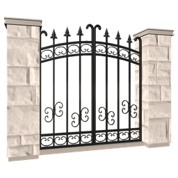 Manor Structure Skins