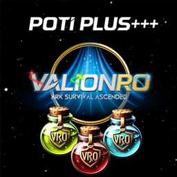 ValionRO Potions +