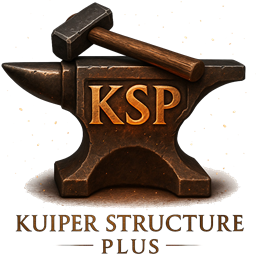 [KSP]-KUIPER_Structures_Plus