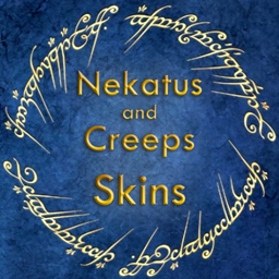 Nekatus and Creeps Fantasy Skins