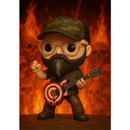 Grim Reefers Funk Pop Chibi