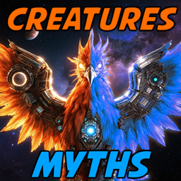 Creatures & Myths