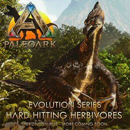 Paleo ARK - Evolution | Hard Hitting Herbivores