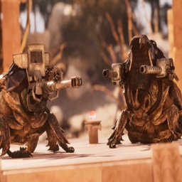 [T.A.C] Bastion Beetle