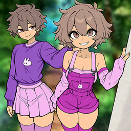 Good In Pink! - BubbleGum's Cosmetics