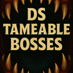 DS Tameable Bosses
