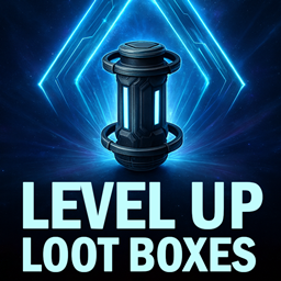 Level Up Loot Boxes