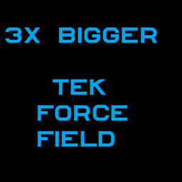 Bigger Tek Shield