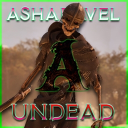 Asharavel Bestiary Additions: The Undead