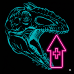 Wild Tamed Giga/Carch Buff