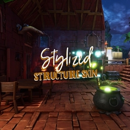Stylized Structure Skin
