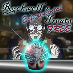 Rockwell's Experimental Treats FREE