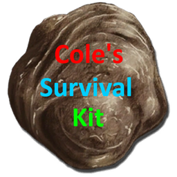 Cole's Survival Kit
