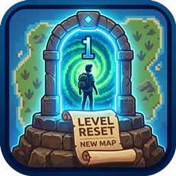 New Map Charcater Reset