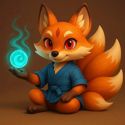 Kitsune's Potions