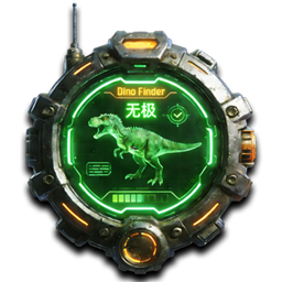 Infinity Dino Finder