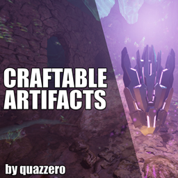 Craftable Artifacts (Cross-Platform)