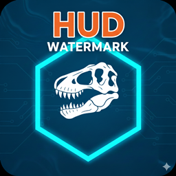 HUD Watermark