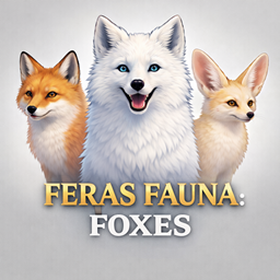 Feras Fauna: Foxes