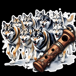 Primal Phalanx (Dino formations)