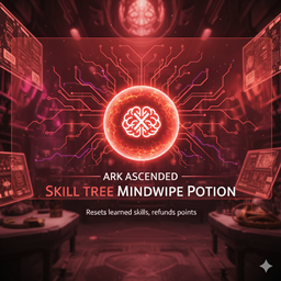 Skill Tree Mindwipe