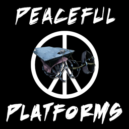 Peaceful Platforms